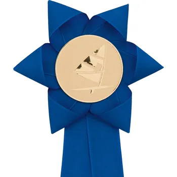 Kokarda jednořadá VĚTRNÍK, průměr 11 cm