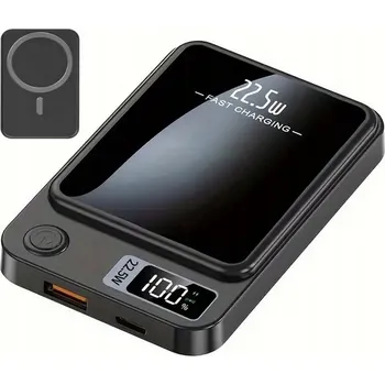 Powerbanka Powerbank X-TRON 10000 mAh, vícebarevný