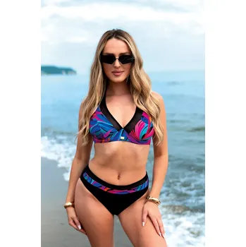 Dámské plavky Plavky Self S 115 MI1 Marmaris 1 Vícebarevné 40E-L