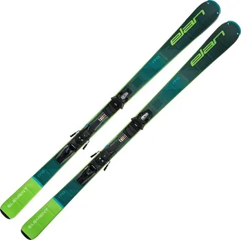 Sjezdové lyže set Elan Element 76 SX+Elan EL 10 GW, 25/26 - 150cm 105176