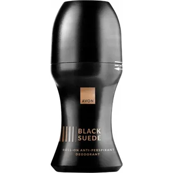 Avon BLACK SUEDE pánský kuličkový deodorant antiperspirant 50 ml 24349