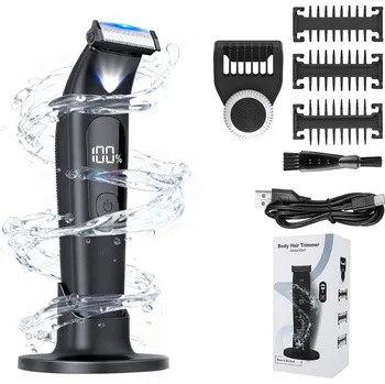 Holicí strojek HOLICÍ STROJEK NA HOLENÍ TĚLA VOUSŮ ZASTŘIHOVAČ DEPILACE