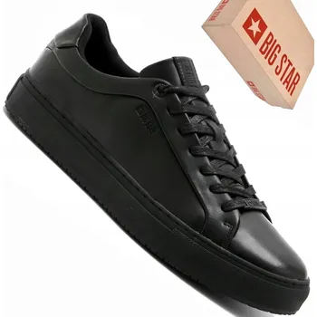 Dámská obuv Big Star pánské tenisky SS174121 černé, velikost 44