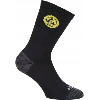 Pracovní obuv Ponožky 8201 Light ESD, velikost 42-43