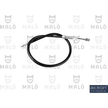 Lanko parkovací brzdy Tažné lanko, parkovací brzda PERSEA 26401