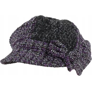 Dámské spodní prádlo Haker dámská bekovka fialová velikost M/L