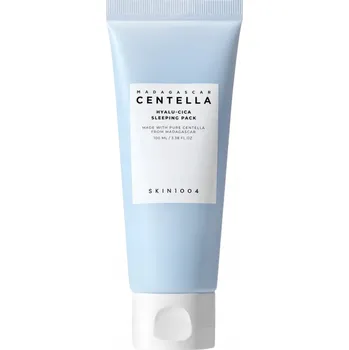 Pleťová maska SKIN1004 Hyalu-Cica Noční Maska pro Hydrataci s Pupečníkem Asijským 100 ml