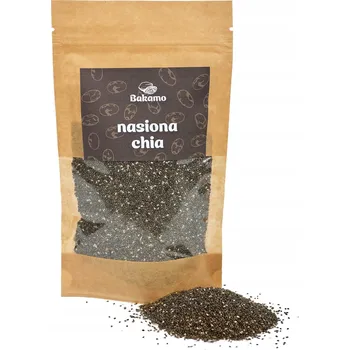 Chia semínka 1kg šalvěj hispánská Bakamo