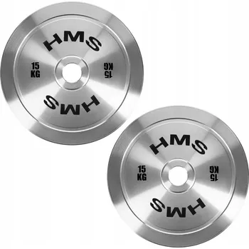 Závaží ocelové HMS 30 kg