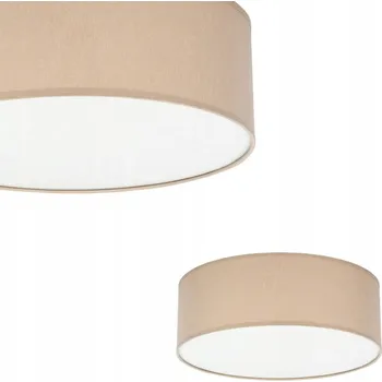 Stropní svítidlo stropní svítidlo do obýváku 45cm béžové E27 15W RONDO 4430 TK Lighting