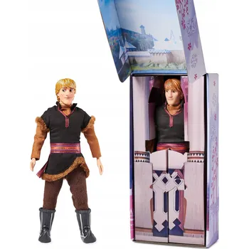 Panenka Disney PRINCESS 2025 2025ZNÁMÉ FIRMY Kristoff 30 cm Ledové Království