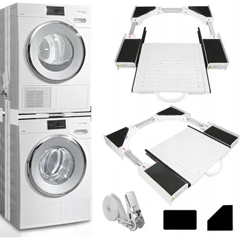Univerzální spojovací díl pro pračku a sušičku
