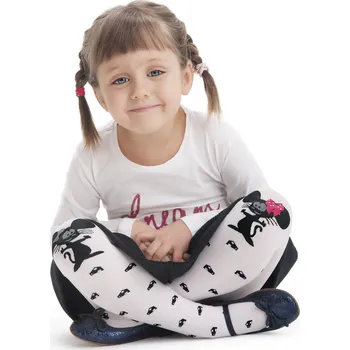 Dětské punčocháče Knittex vícebarevné polyamidové velikost 116