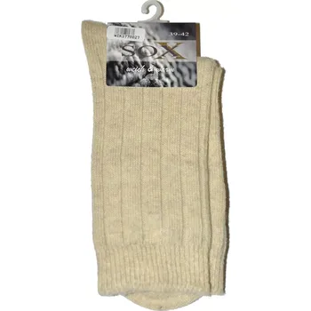 Pánské ponožky Dámské ponožky Wik Sox Weich & Warm 37700 grafit 39-42