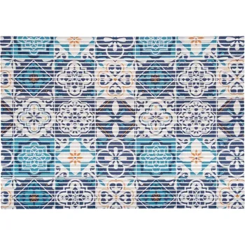 Koupelnová předložka Pěnová Podložka do Koupelny Protiskluzová Koupelnová Předložka Marino 45x65