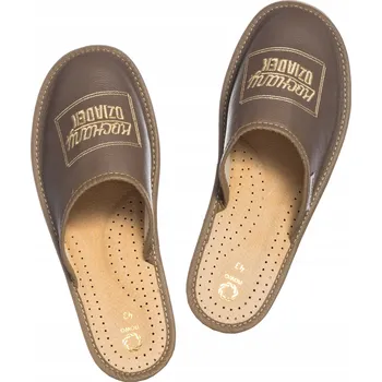 Dámská obuv Papuče pro dědečka Pantofle Milý dědečku DÁREK 41-46