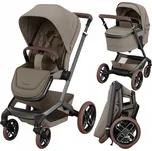 Kočárek 2v1 Maxi Cosi FAME Twillic Graphite