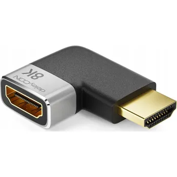 IP kamera HDMI Adaptér 8K 4K HDR10 Úhlový TC Monitor PC Laptop Projektor