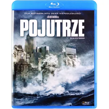Blu-ray film Pojutrze na Blu-ray disku