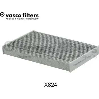 Klimatizace automobilu Kabinový filtr David Vasco X824