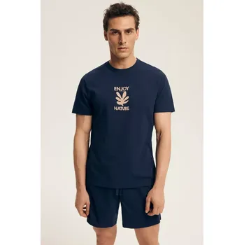 Pánská móda Pyžama model 219794 Henderson Xl