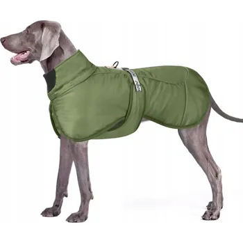 Moto oblečení Bunda CE zelená XXL