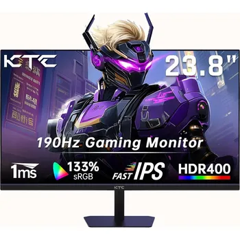 Monitor LED Monitor KTC H24F8 23,8" 1920 x 1080 px IPS / PLS