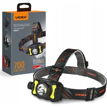 Čelovka VIDEX VLF-H147 LED Čelovka 700Lm 5000K