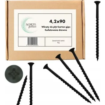 Vrták Vruty do dřeva 90 x 4,2 mm 181 ks