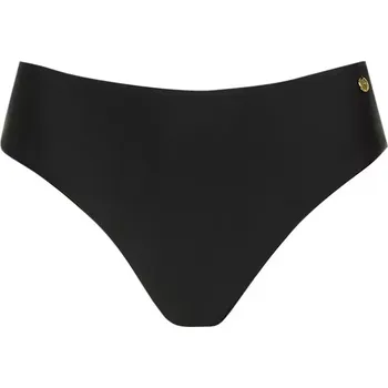 Dámské plavky Spodní díl plavek Self Brazil Classic S-XL černá 42-XL