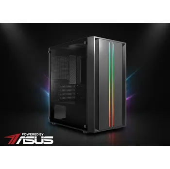 Stolní počítač BohemiaPC - Sestava Office, AMD R3 5300, 500 GB M.2 SSD, 16GB DDR4 RAM, WIN 11 PRO - BCR35300G500GB16GBDDR4