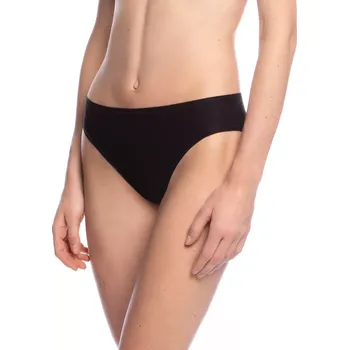 Dámské oblečení Kalhotky Lama Flexy Fit L-FIT 6000 BI-02 XS-2XL Černá XS/M