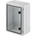 Rozvodná skříň hermetická INDUSTRIAL SR2 252x352x162mm 400V IP65 transparentní