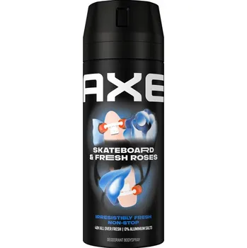 Axe Skateboard Fresh Rose 150 ml deodorant