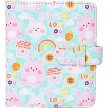 Album na Fotky pro Fujifilm INSTAX Mini 99 41 12 40 11 EVO LiPlay Link - 64 Fotografií