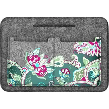 Kabelka Kabelka psaníčko 5902241081754 ORGANIZER PREMIUM plst vícebarevná