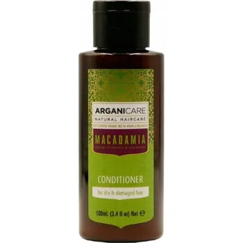 Macadamia kondicionér pro suché a poškozené vlasy 100 ml mini