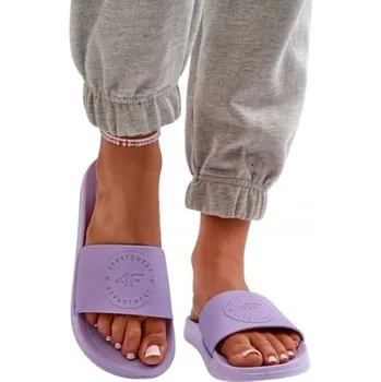 Dámská obuv Dámské pohodlné profilované nazouváky 4F sportovní vel. 39