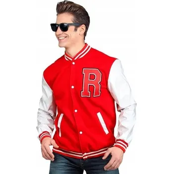 Pánská větrovka Pánská baseballová bunda Retro Twist Karneval XL