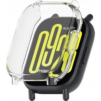 Pouzdro na mobilní telefon 2v1 POUZDRO s ochranou displeje pro Xiaomi Redmi Watch 5 Lite – Kryt