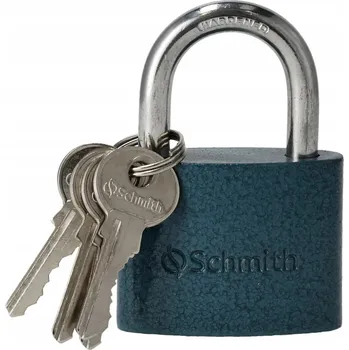 Visací zámek Visací zámek na klíč Schmith