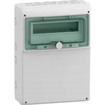 Rozvaděč Rozvodnice Schneider Electric 0 V IP65 0 A