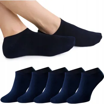 Pánské ponožky Sestimi Ponožky Kotníkové Ponožky krátké 094 modré, velikost 41-43