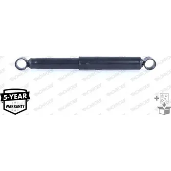 Tlumič zadní L/P ISUZU NPR77 P35.04LE