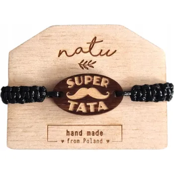 Náramek Náramky Natu 2 kusy se znakem nekonečna, 25 cm