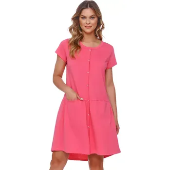 Dámská noční košile Doctor Nap TCB.9445 barva:pivoňka L