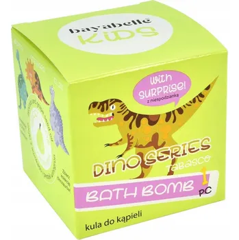 BAYABELLE KIDS - Šumivá Koule Do Koupele S Hračkou
