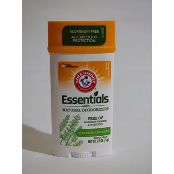 Deodorant Arm & Hammer tuhý rozmarýn levandule 71 g