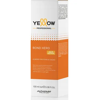 Vlasová regenerace YELLOW REPAIR BOND HERO Sérum 100 ml