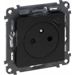 Elektrická Zásuvka Legrand černá